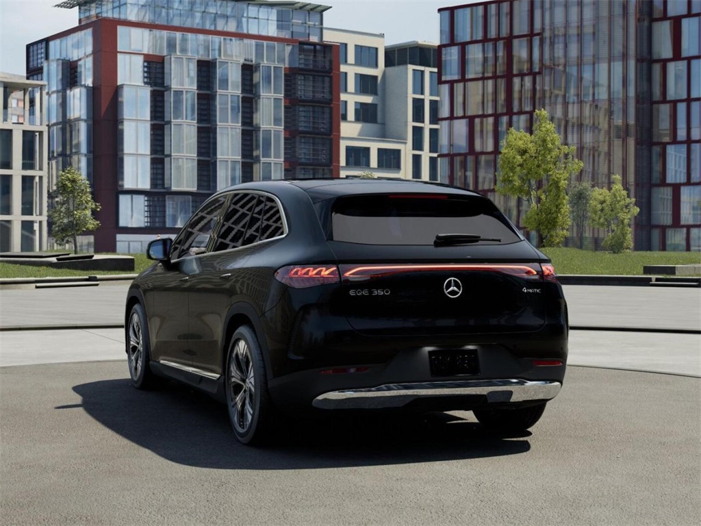 2025 Mercedes Benz EQE SUV 350 4MATIC photo 25