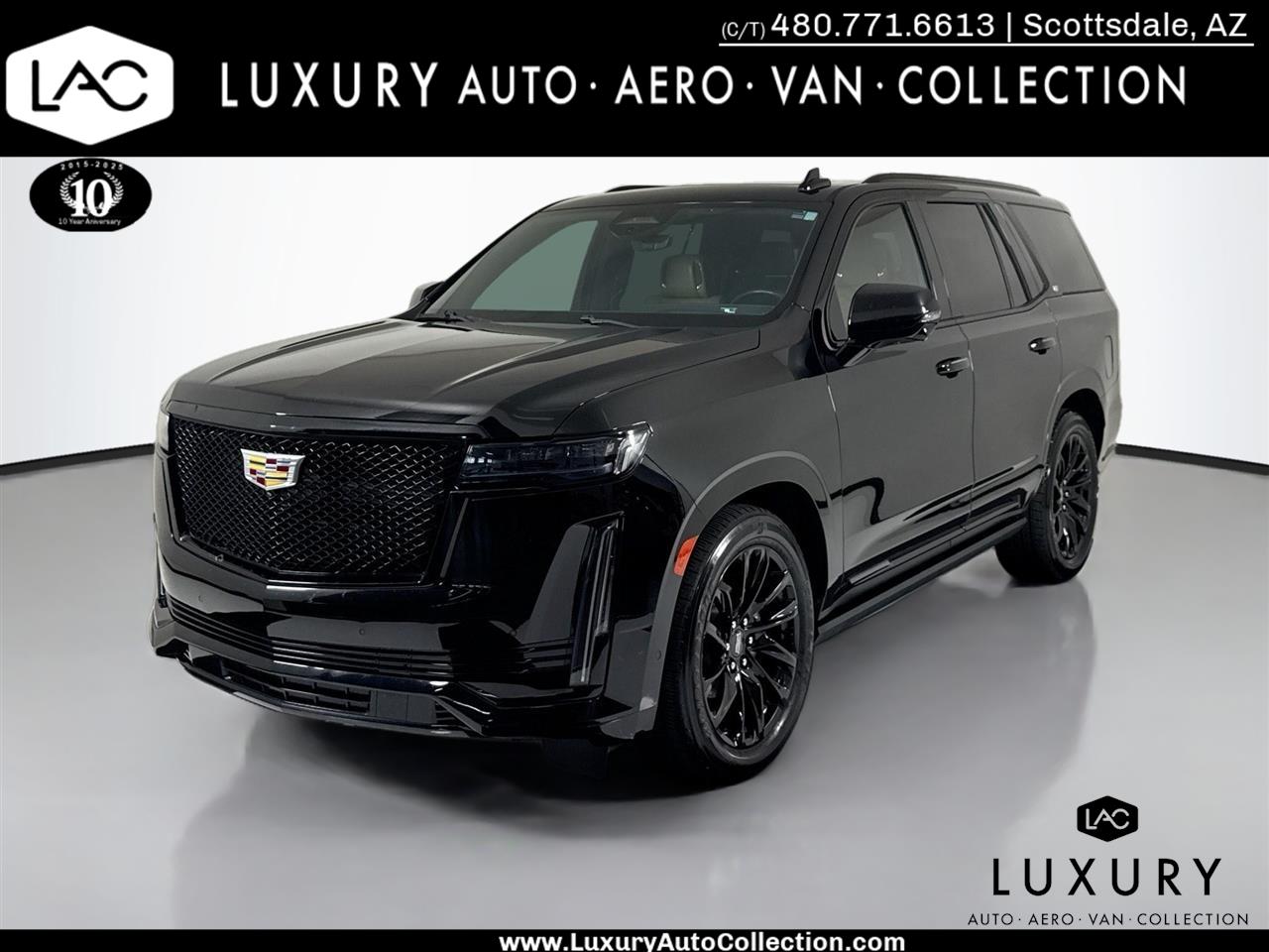 2021 Cadillac Escalade Sport's photo