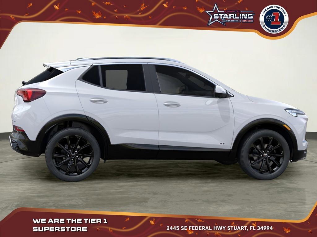 2026 Buick Encore GX Sport Touring photo 6