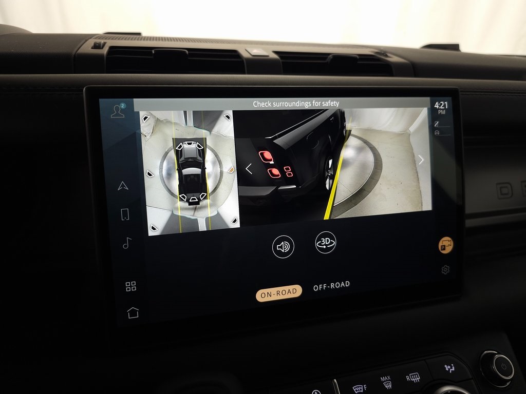 2025 LAND ROVER DEFENDER - Image 31