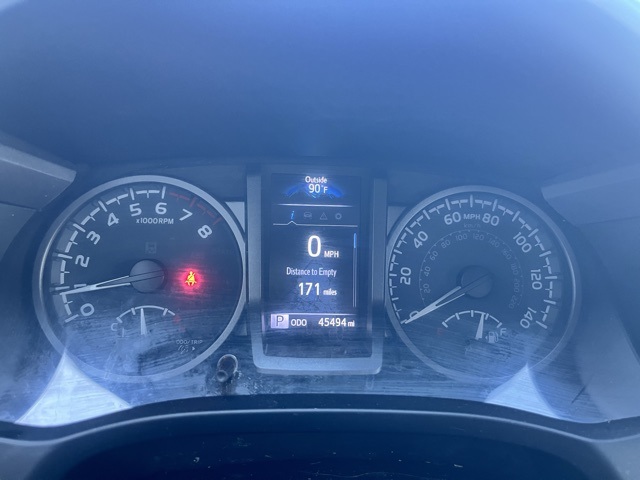 2022 Toyota Tacoma SR photo 9