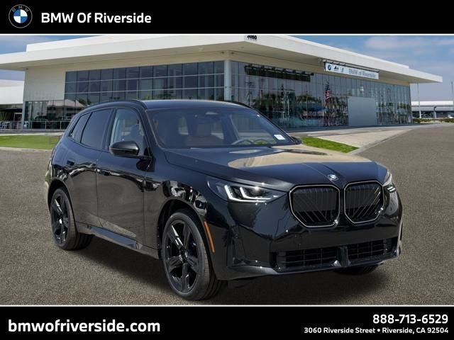 2025 BMW X3