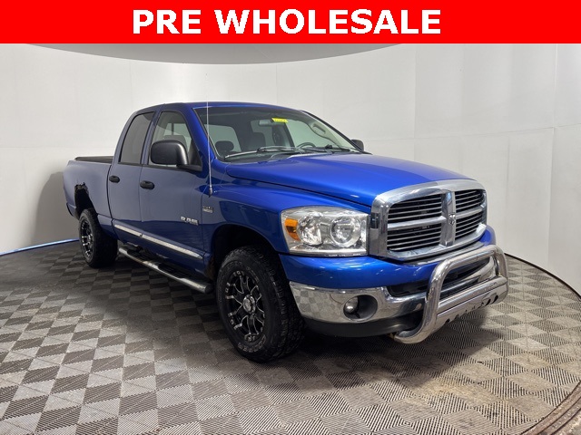 2008 Dodge Ram SLT's photo