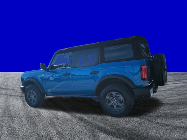 2025 Ford Bronco Big Bend photo 3