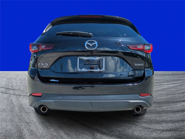 2022 Mazda CX-5 2.5 S Preferred photo 4
