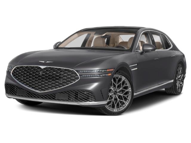 2025 GENESIS G90