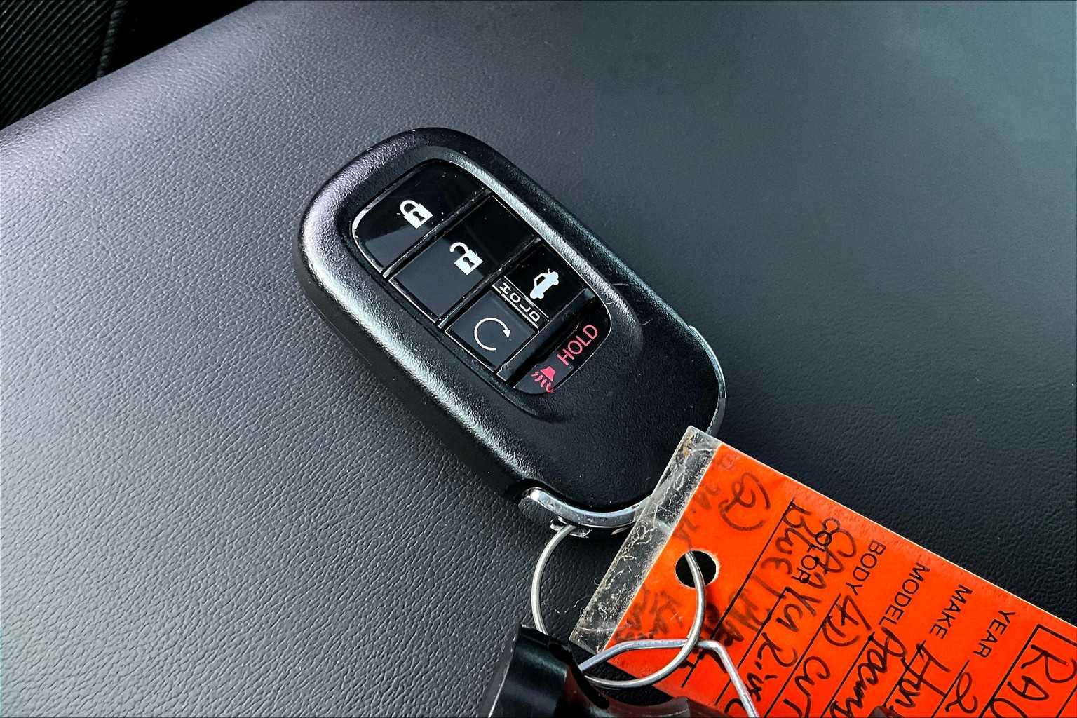 2024 Honda Accord EX photo 12