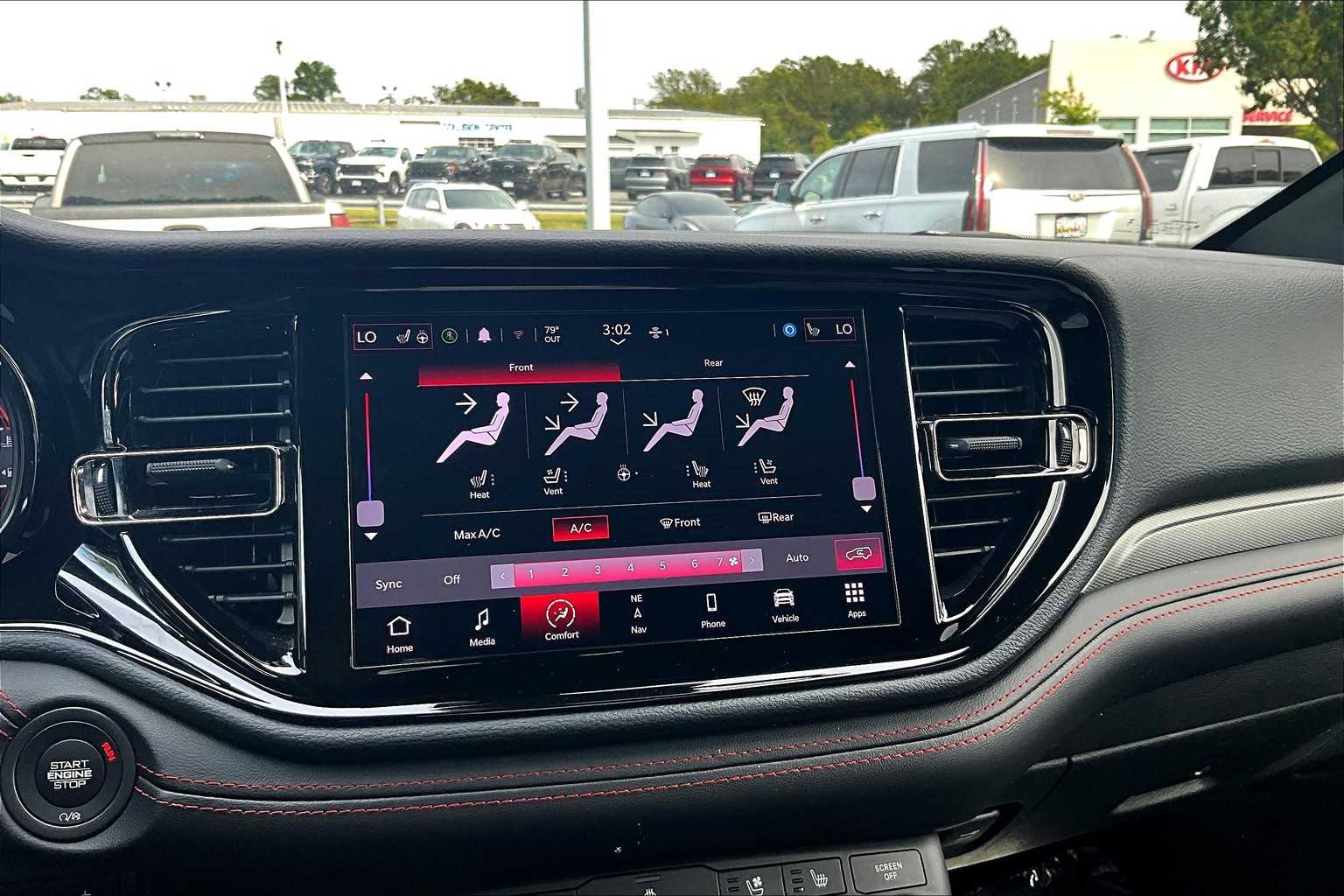 2024 Dodge Durango GT Plus photo 31