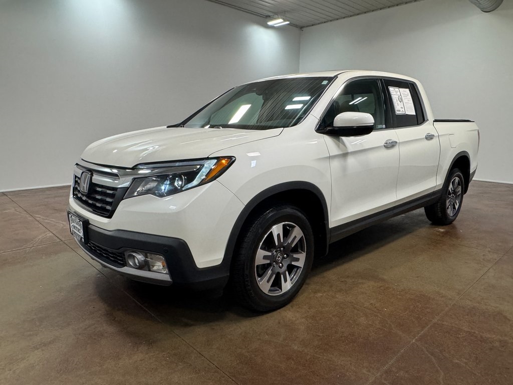 2019 Honda Ridgeline RTL-E photo 39