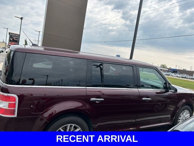 2019 Ford Flex SEL photo 5