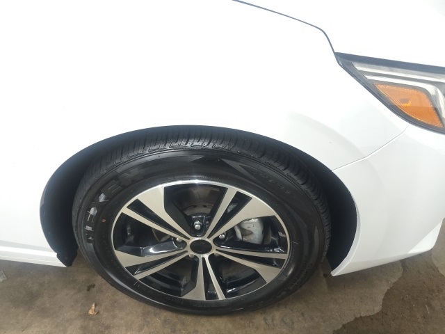 Used 2023 Nissan Sentra SV with VIN 3N1AB8CV0PY292871 for sale in Sellersburg, IN