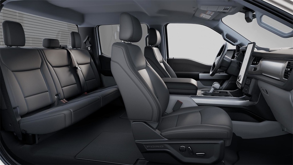 2025 Ford F-150 Lightning photo 6