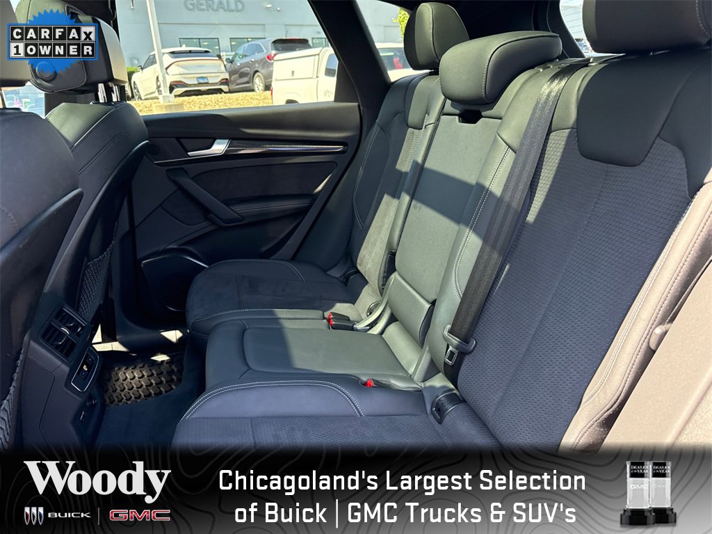 2022 Audi SQ5 Premium Plus photo 29