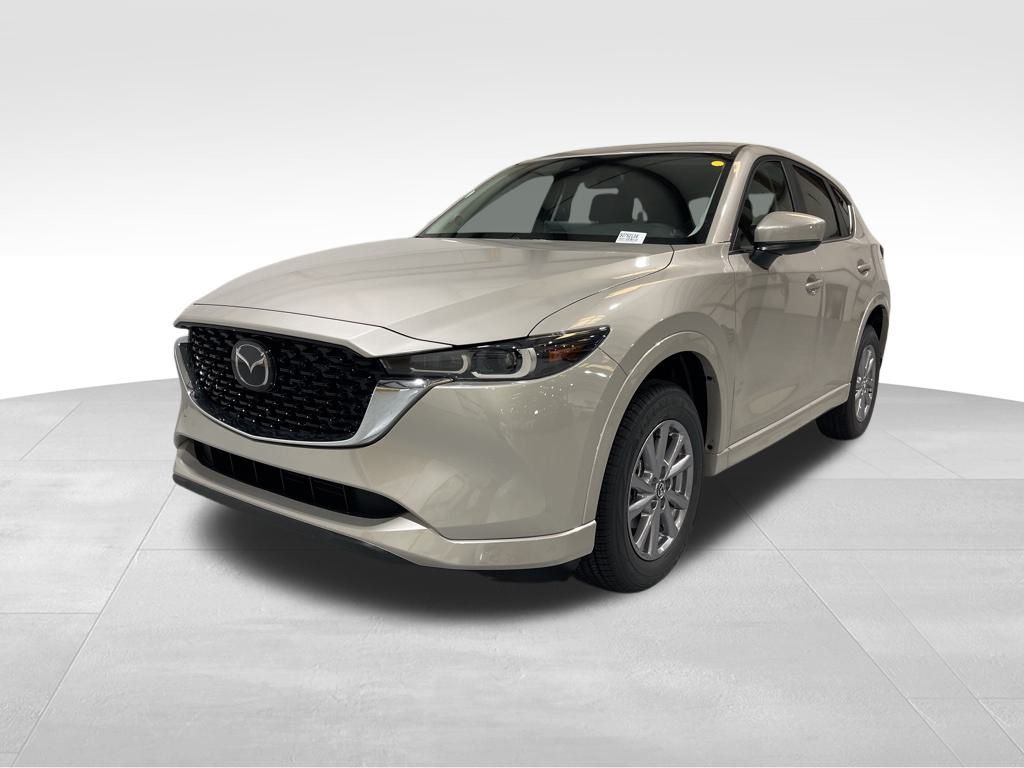 2025 Mazda CX-5 S Preferred package's photo