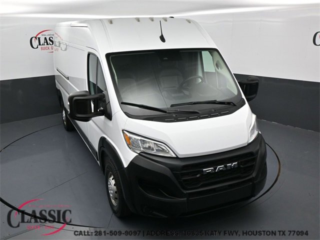 2023 RAM ProMaster Cargo Van Base