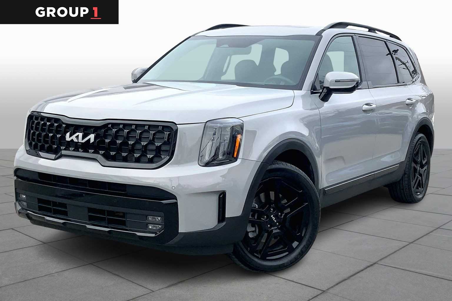 2024 Kia Telluride SX Prestige X-Line's photo