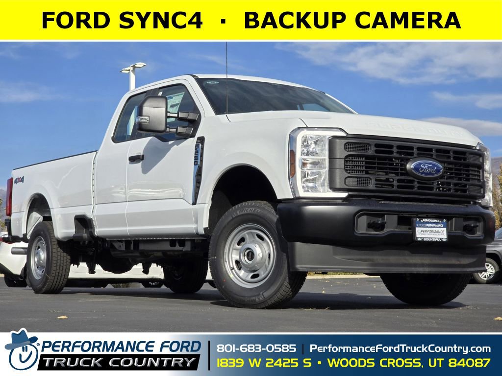 2026 Ford F-250 Super Duty XL's photo