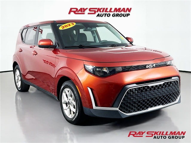 2023 Kia Soul LX