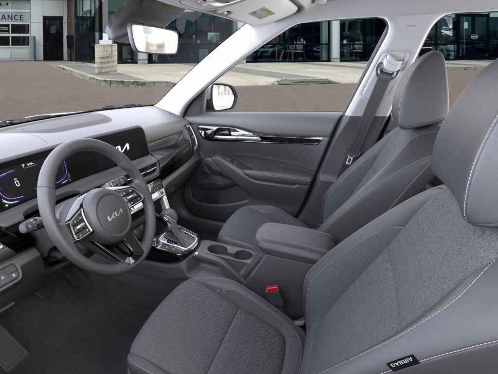 2026 Kia Seltos S photo 12