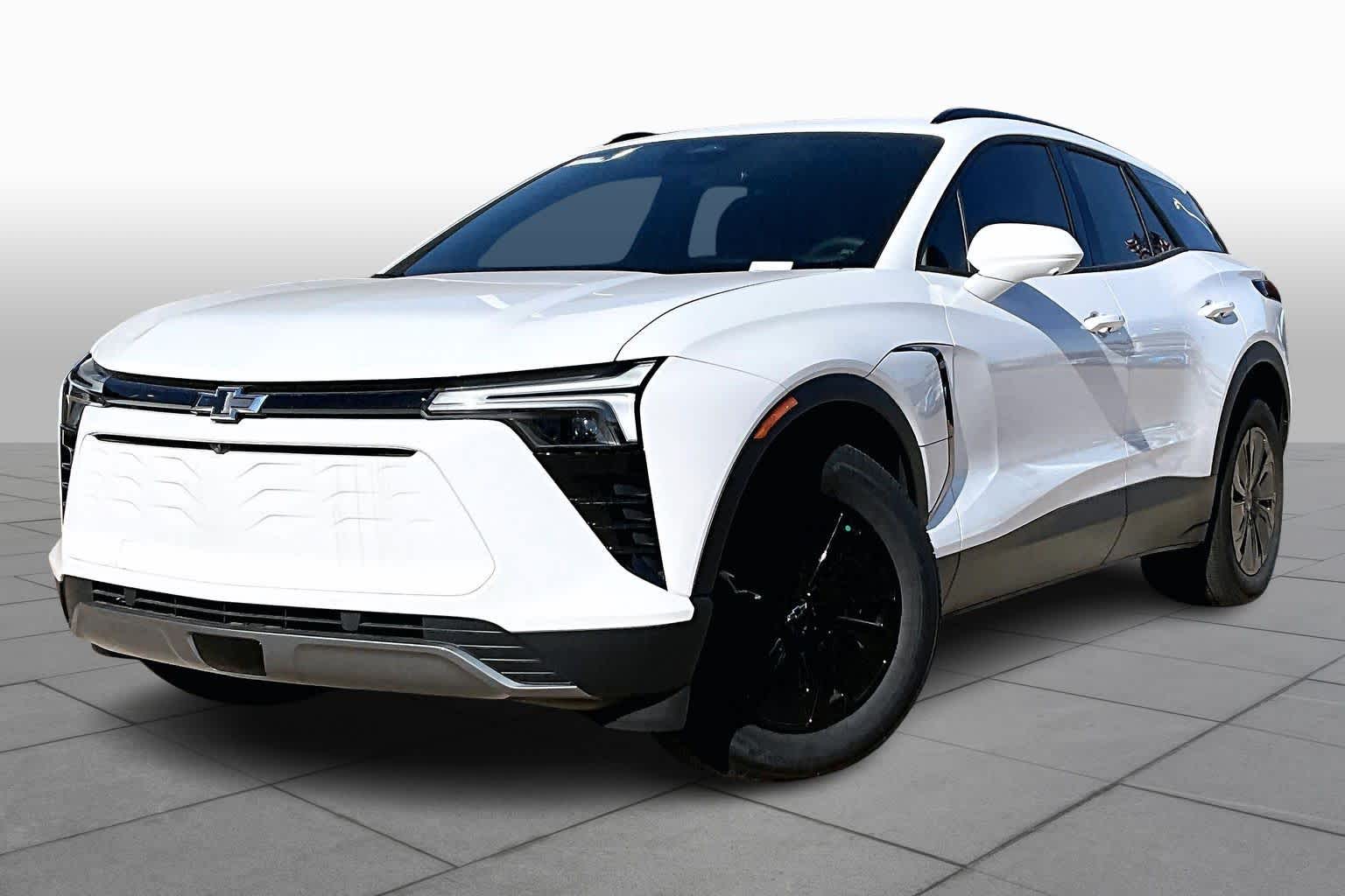 2025 Chevrolet Blazer EV LT's photo