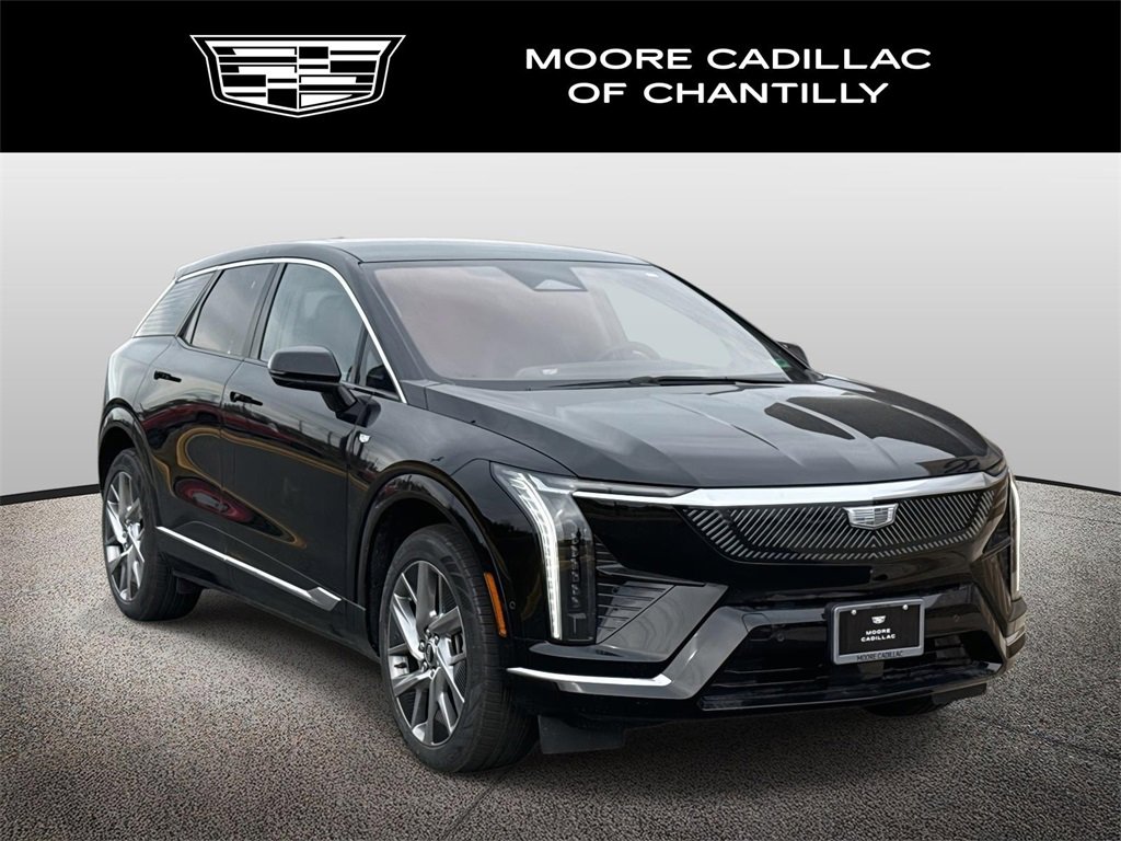 2026 Cadillac OPTIQ Luxury's photo