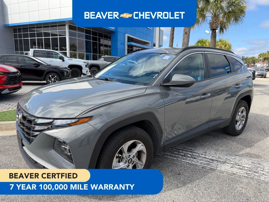 2024 Hyundai Tucson SEL