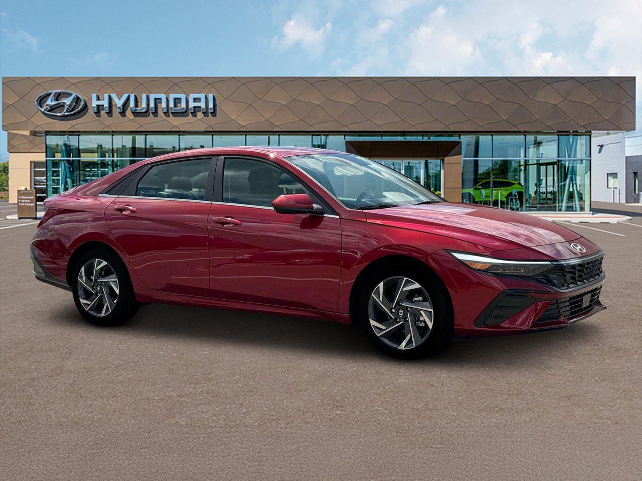 2025 Hyundai Elantra SEL Convenience photo 10