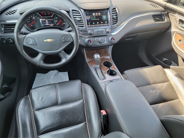 2014 Chevrolet Impala LTZ photo 31