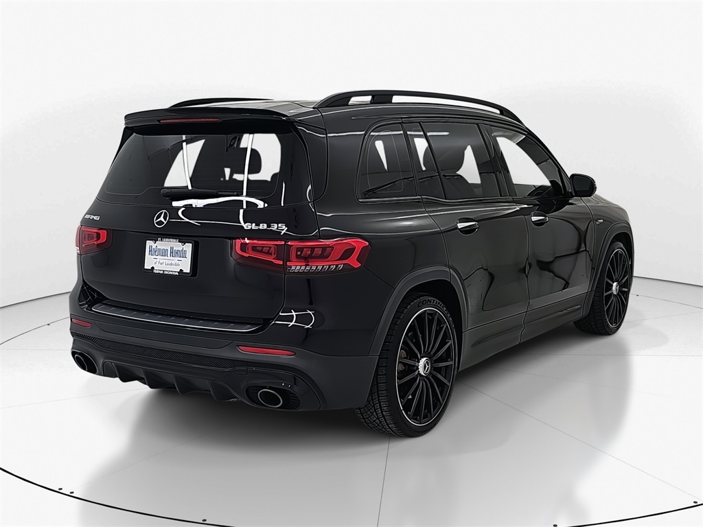 2023 Mercedes Benz GLB 35 AMG 4MATIC photo 4