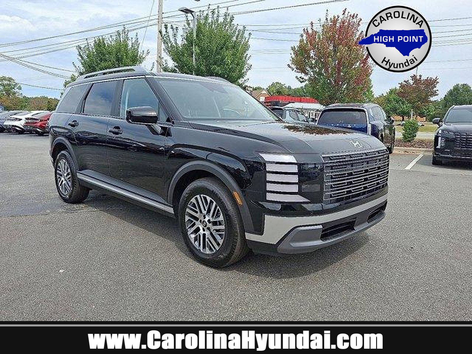 2026 Hyundai Palisade SEL Convenience's photo