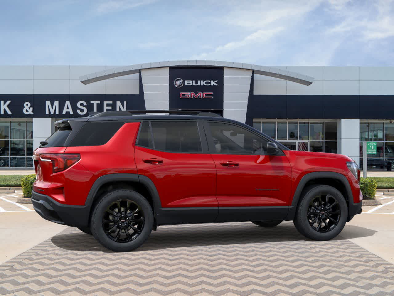 2026 Gmc Terrain Elevation photo 4