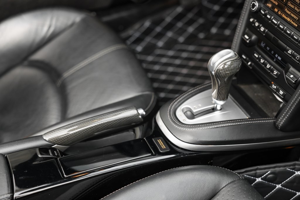 2009 Porsche 911 Turbo photo 39