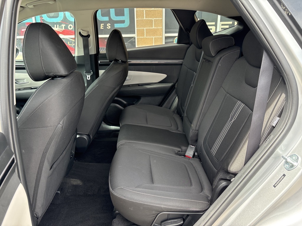 2024 Hyundai Tucson SEL photo 16