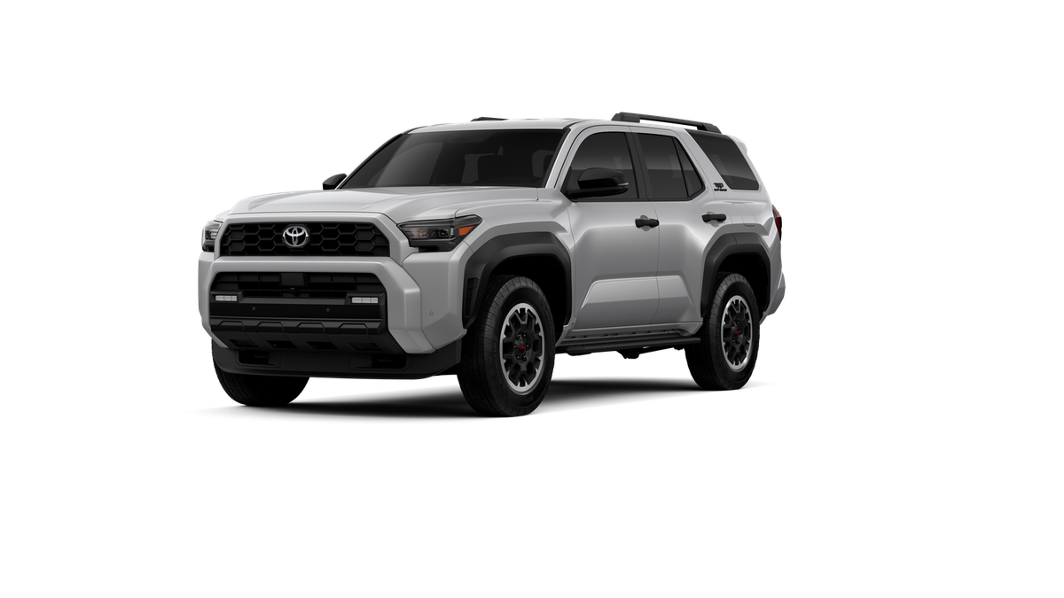 2026 Toyota 4Runner TRD Off-Road's photo