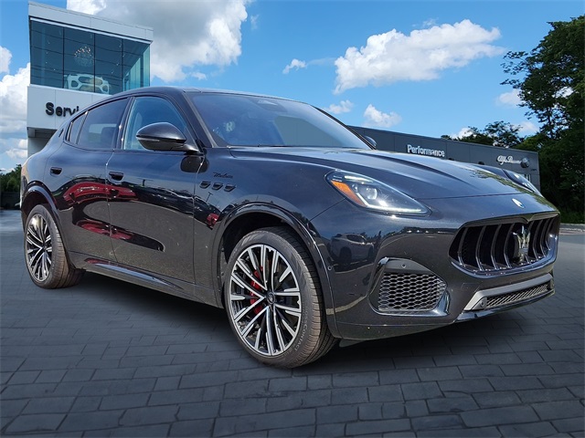 2025 Maserati Grecale
