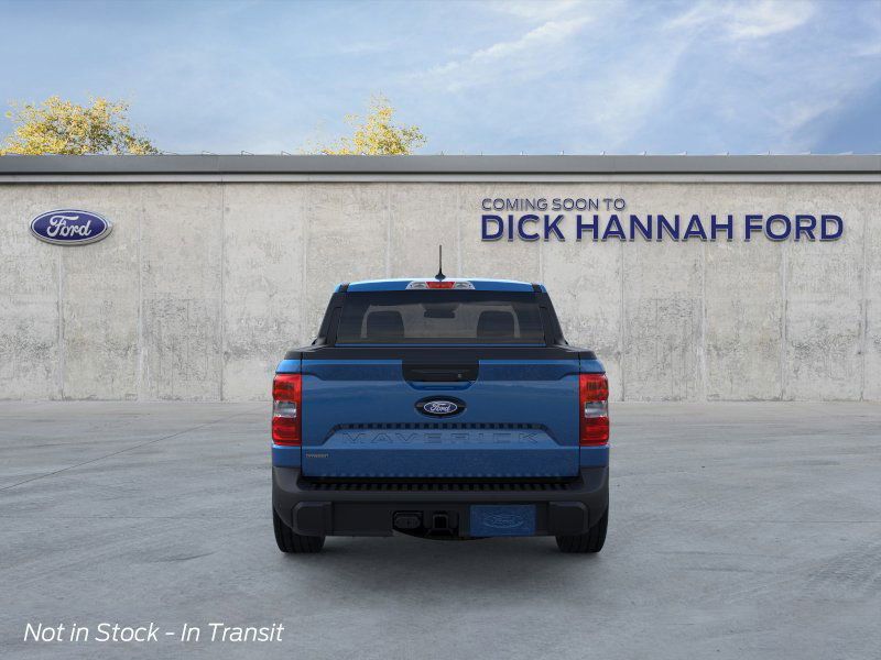 2025 Ford Maverick XLT photo 4