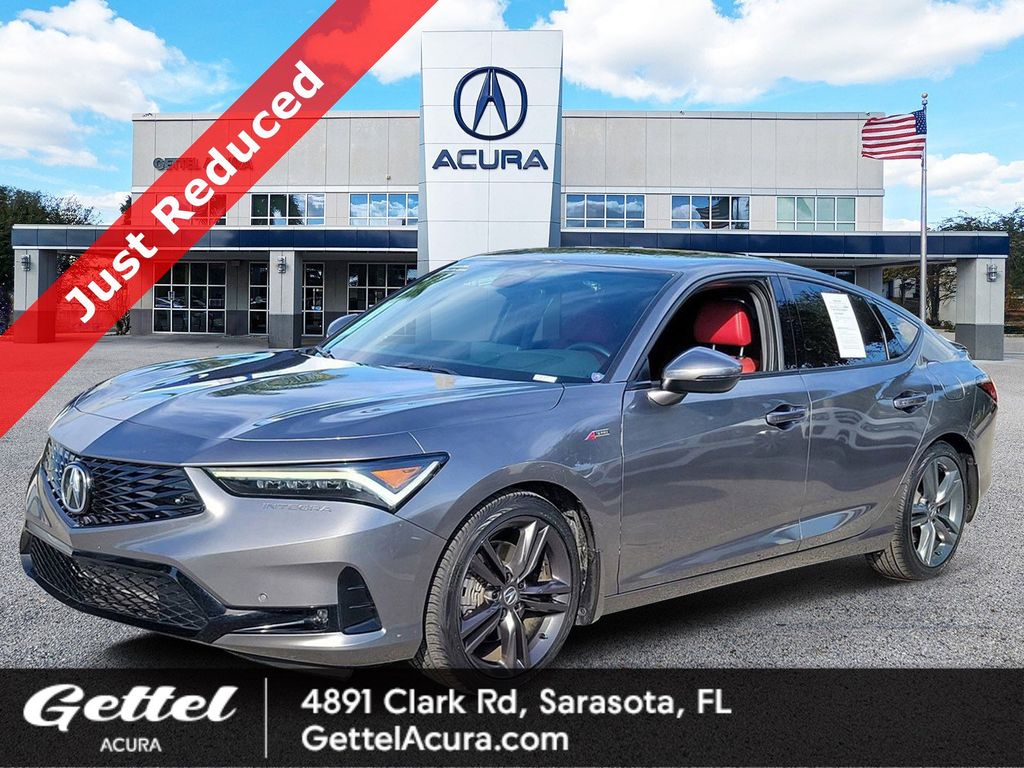 2024 Acura Integra A-Spec with Tech Package's photo