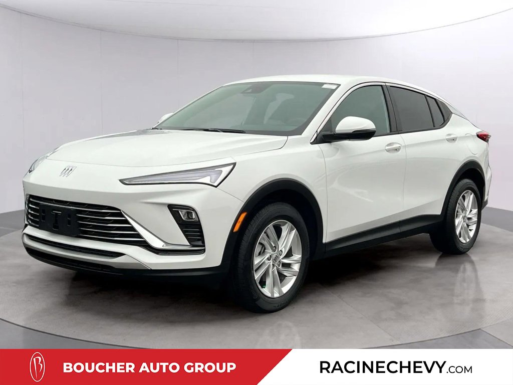 2026 Buick Envista Preferred's photo