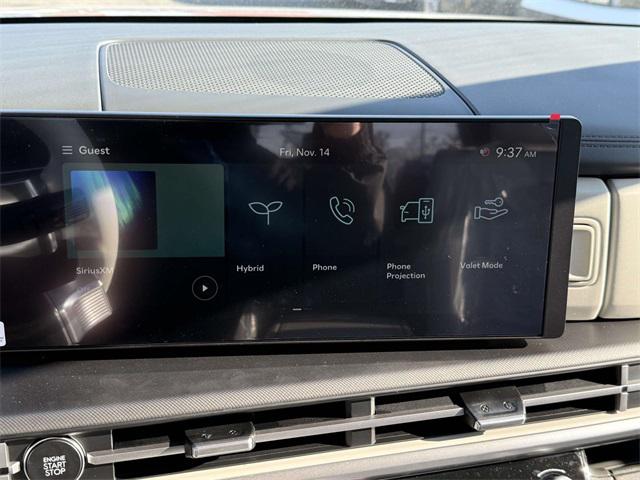 2026 Hyundai Santa Fe SEL photo 3