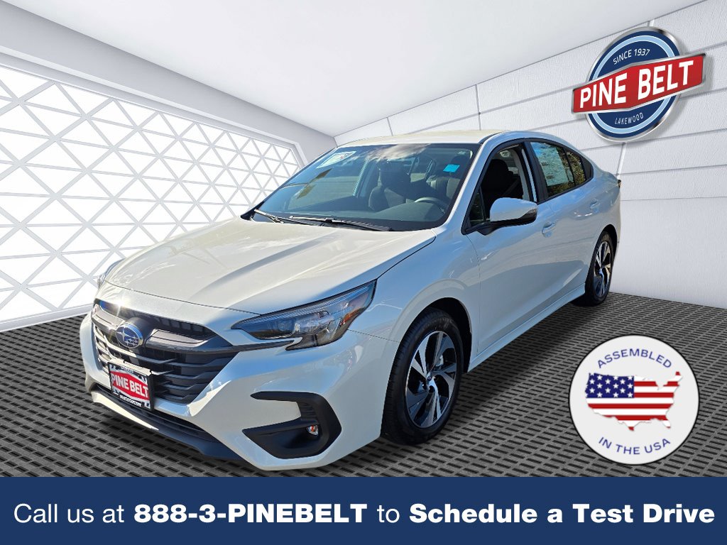 2025 Subaru Legacy Premium