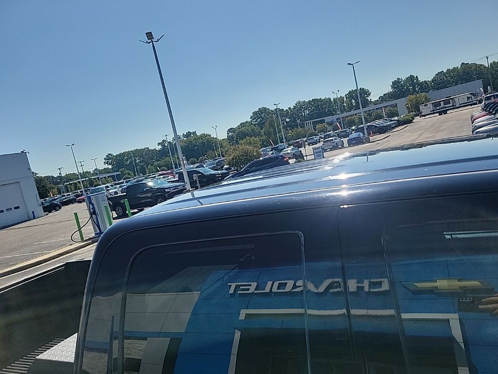 2016 Chevrolet Silverado 1500 LT photo 10