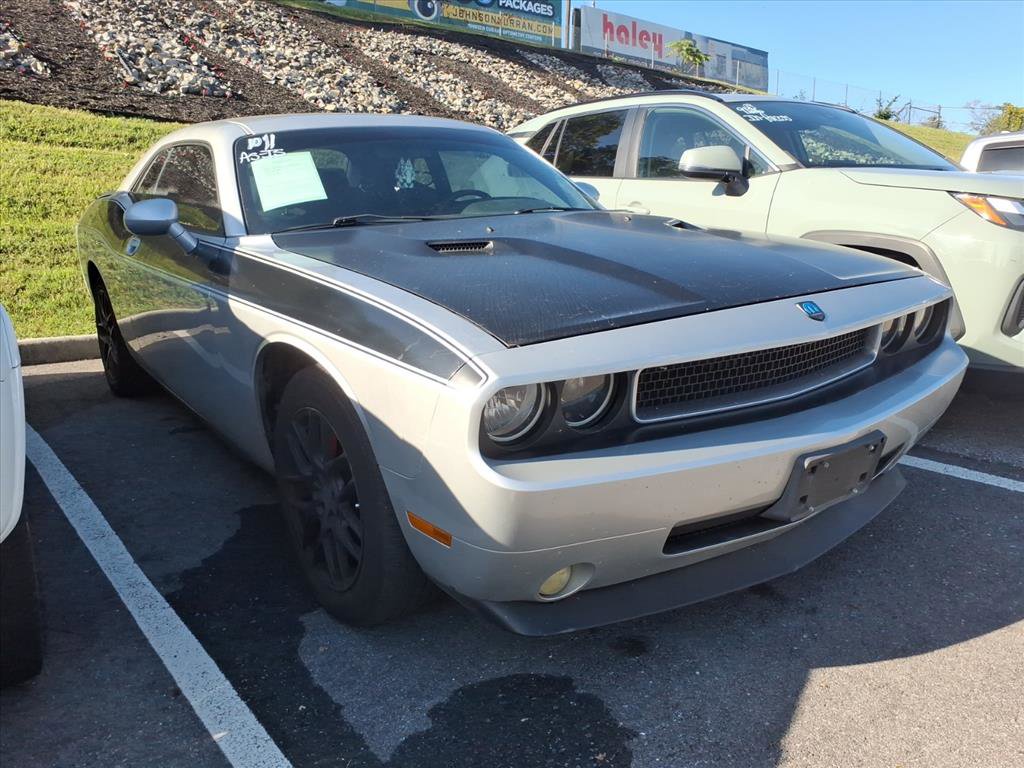 2010 Dodge Challenger