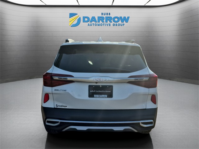 2023 Kia Seltos S photo 3