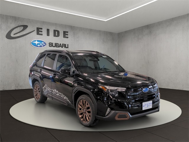 2026 Subaru Forester Sport's photo