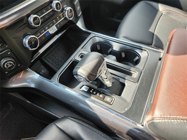 2023 Ford F-150 Lariat photo 11
