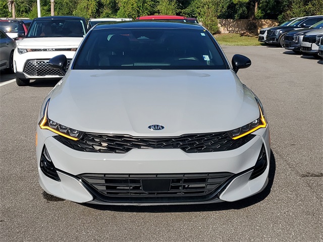 2021 Kia K5 GT-Line photo 2