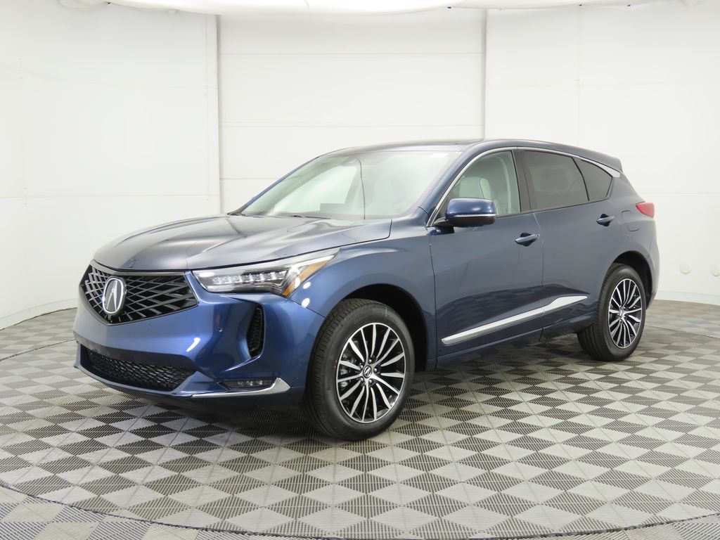 2026 Acura RDX