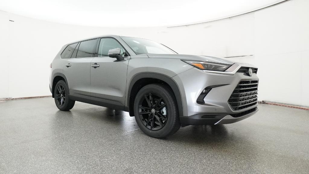 2026 Toyota Grand Highlander Limited photo 30