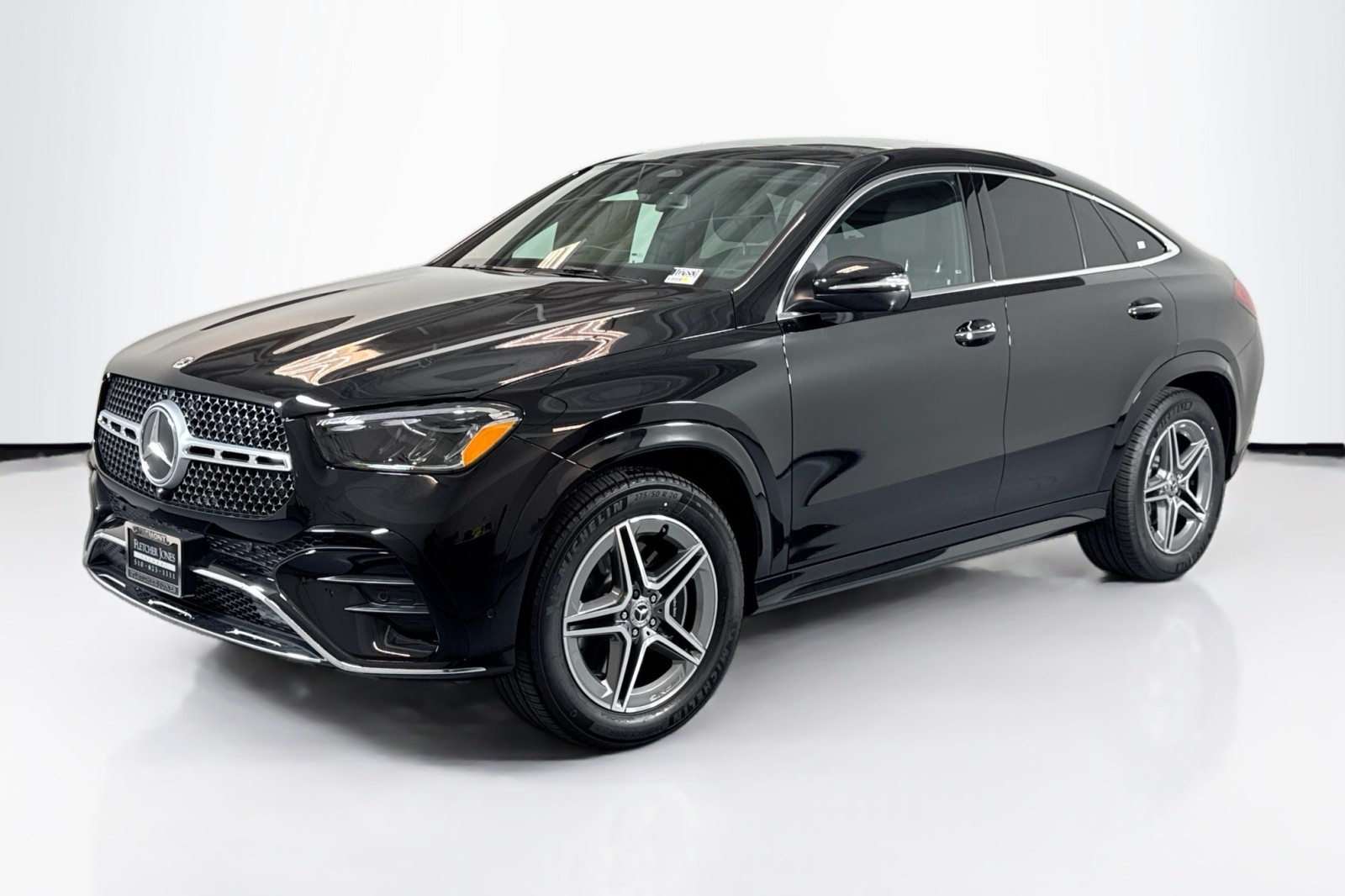 2026 Mercedes-Benz GLE Coupe