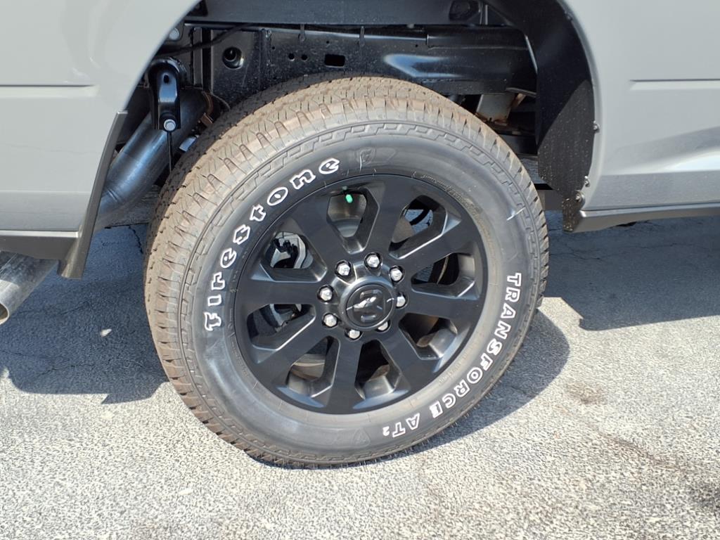 2025 Ram 2500 Laramie photo 17